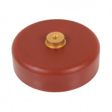 15kV2200pF High Voltage Ceramic Doorknob Capacito