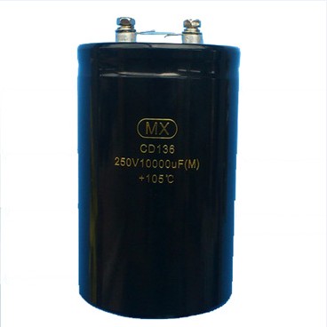 450V 820uF Aluminum Electrolytic Capacitor