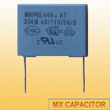 Interference Suppression Film Capacitor 