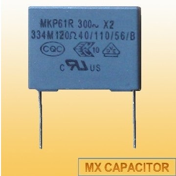 Interference Suppression Film Capacitor