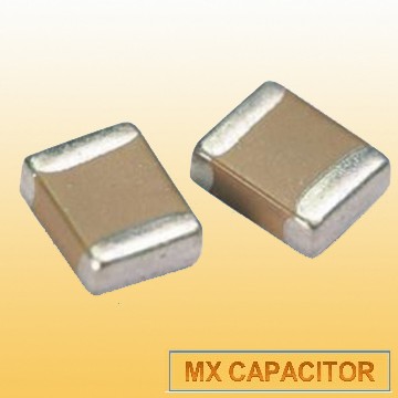 Chip SMD Multilayer Ceramic Capcitor-COG