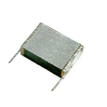 Polyethylene naphthalate film capacitor
