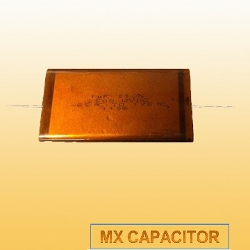 0.001UF 2000VDC High Temperature Film Capacitor