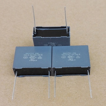 MMKP82 Double sided metallized Film Capacitors
